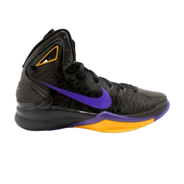 

Кроссовки Hyperdunk 2010 'Varsity Purple Del Sol', желтый