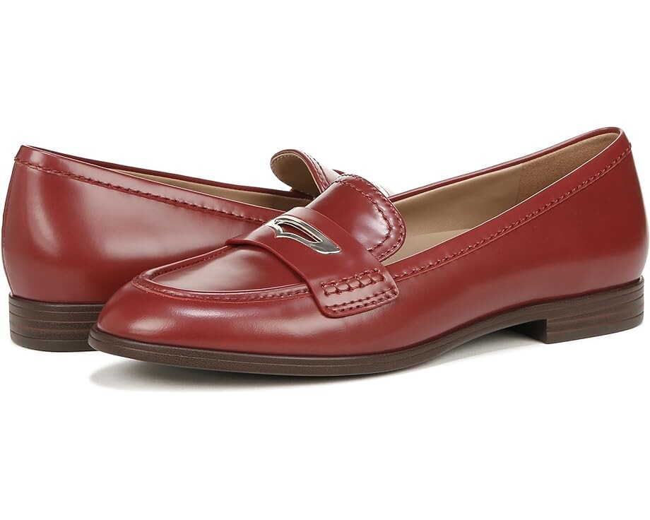 

Лоферы Naturalizer 27 Edit Georgiana, цвет Ruby Red Leather