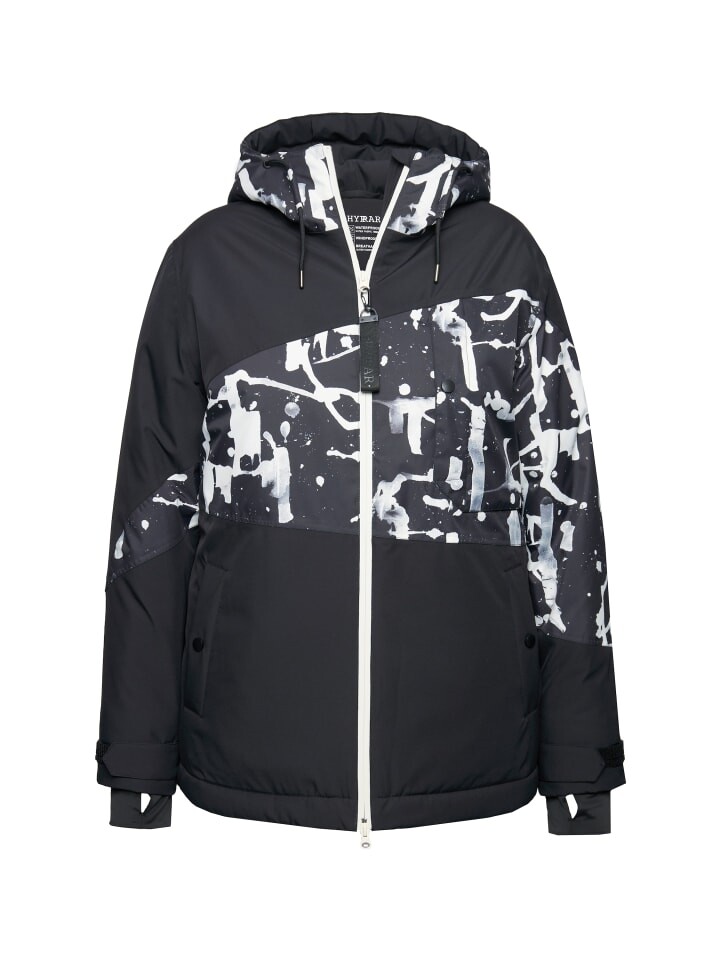 

Куртка софтшелл Ulla Popken Funktionsjacke, черный
