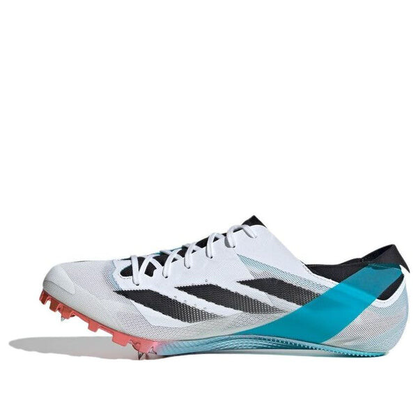 

Кроссовки adizero finesse кроссовки для легкой атлетики Adidas, белый