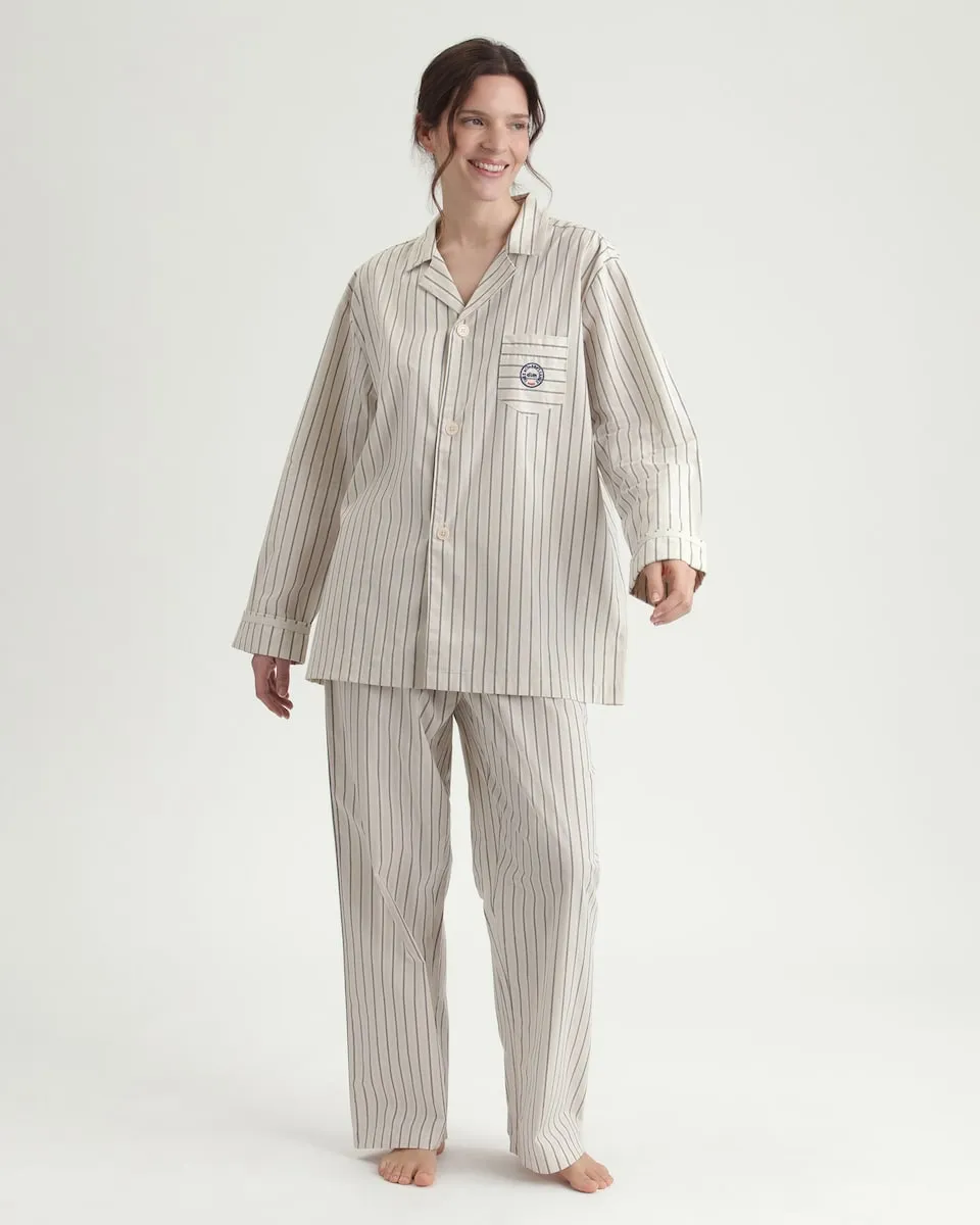 

Универсальная пижама x Inès de La Fressange Dim, серый