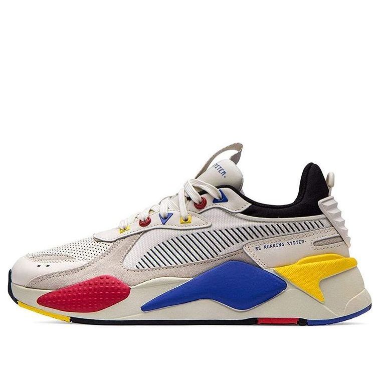 

Кроссовки PUMA RS-X Colour Theory 'Whisper White' 370920-01, белый