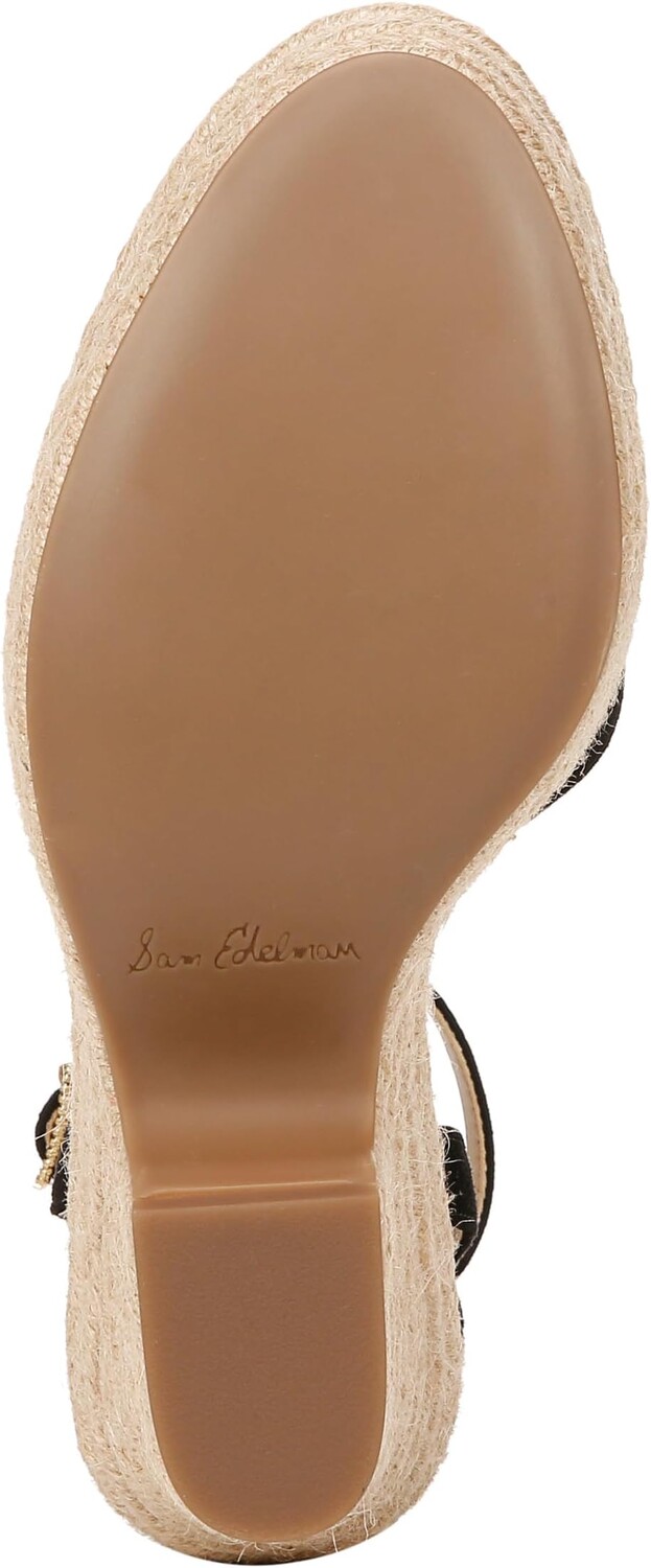 Туфли Sam Edelman Nati, черный — фото 3