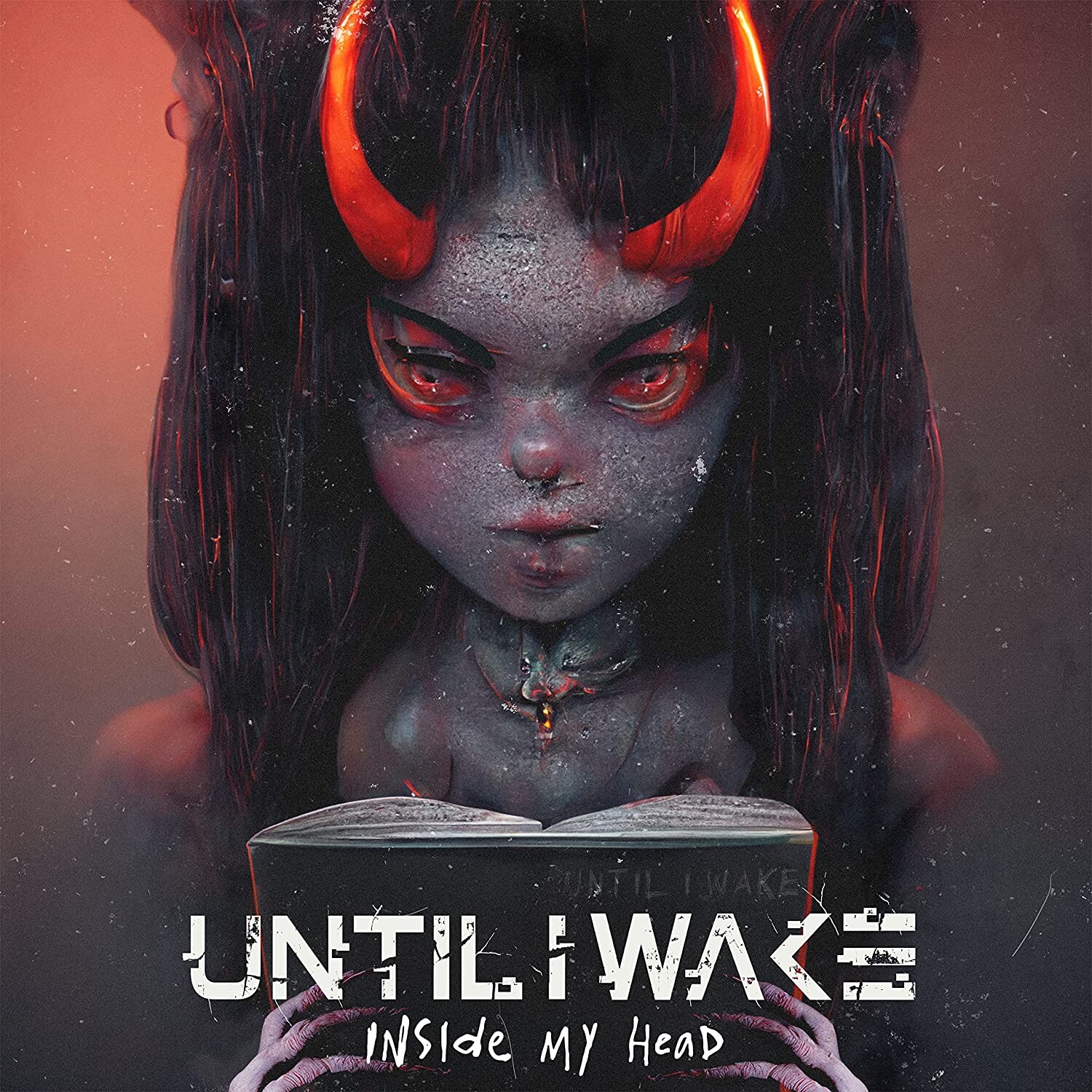 

CD диск Until I Wake: Inside My Head