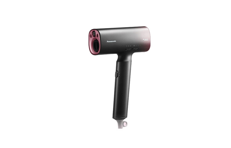 

Фен NA0H 1200 Вт с терморегулятором Panasonic, Black