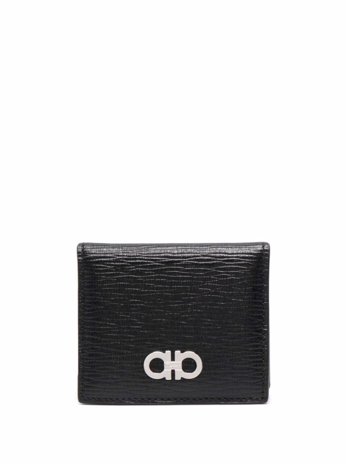 

Ferragamo кошелек для монет Gancini, черный