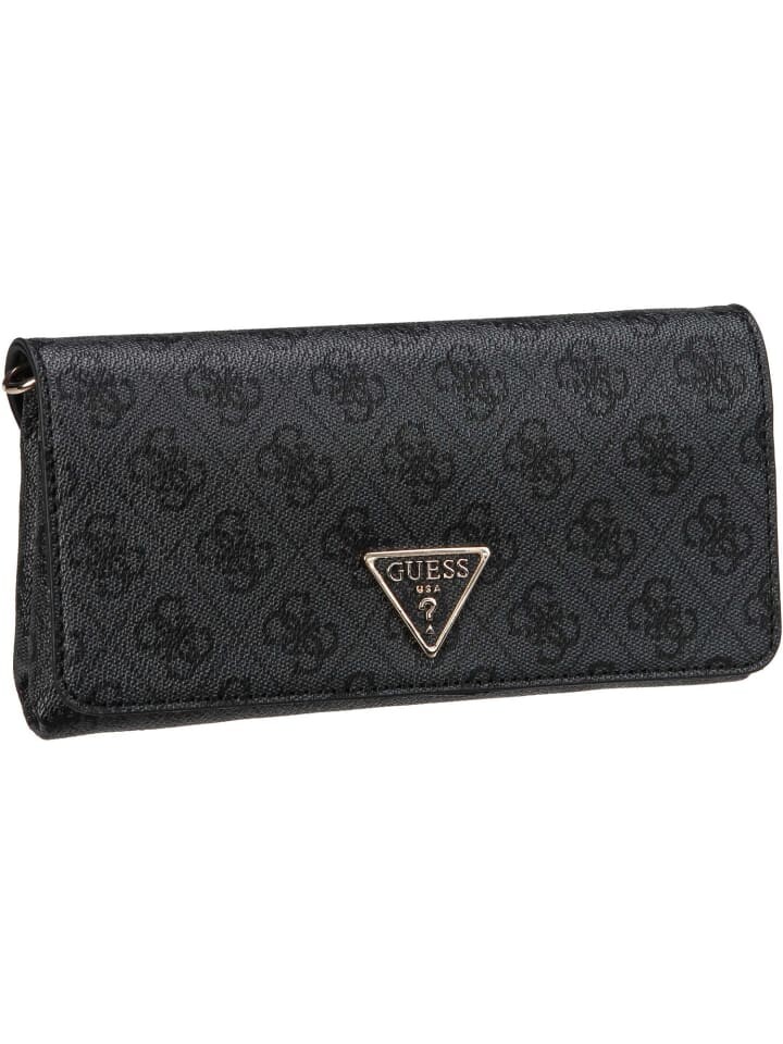 

Клатч Guess Abendtasche & Clutch Noelle BG 79750, цвет Coal Logo