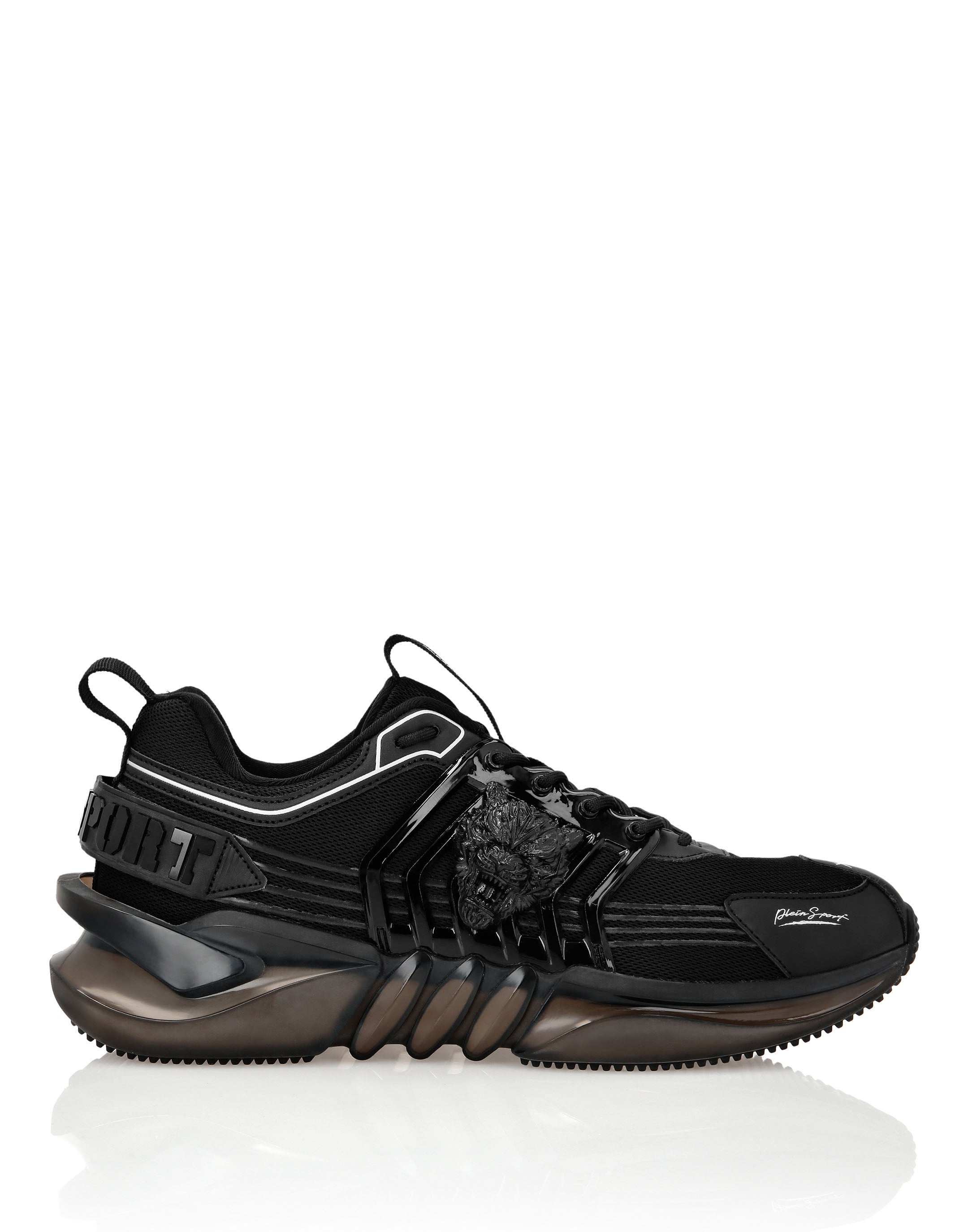 

Runner 3D Tiger PLEIN SPORT, черный