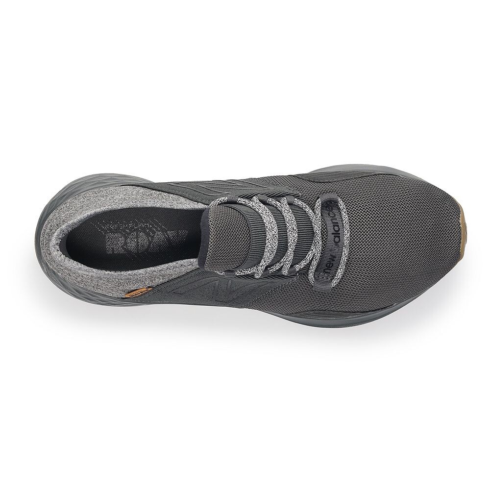 Мужские кроссовки New Balance Fresh Foam ROAV, цвет Blacktop Gum — фото 4