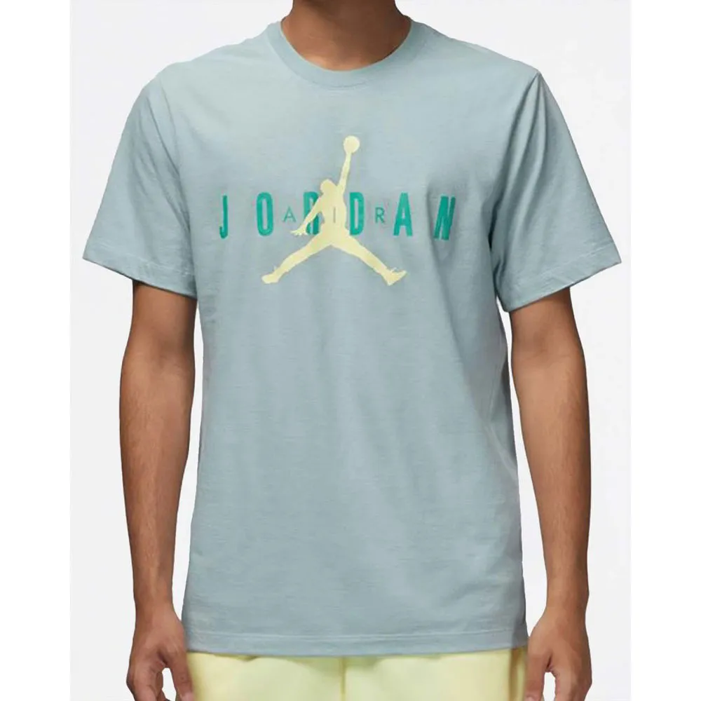 

Футболка Jordan Air Wordmark, синий