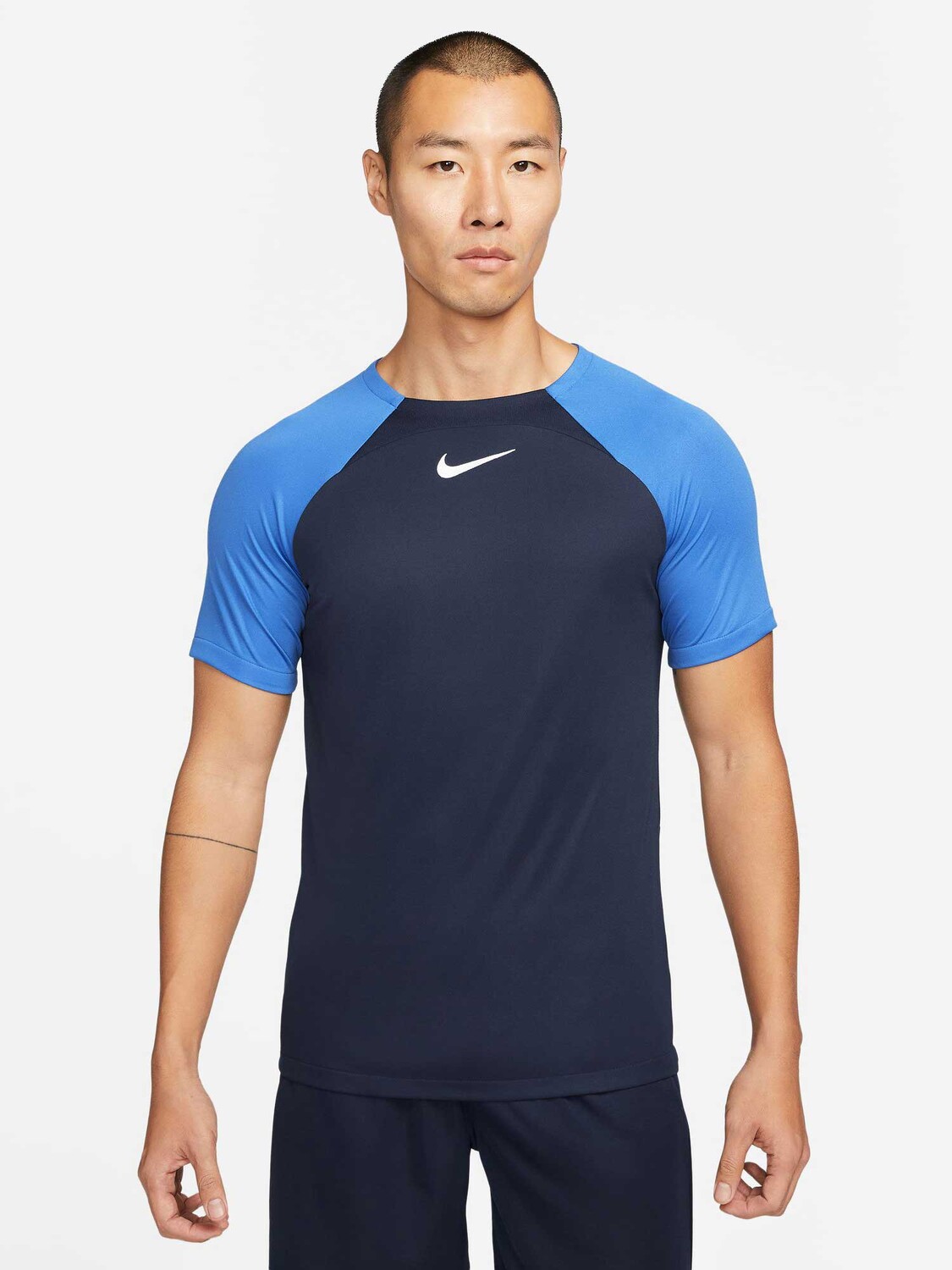 

Футболка Nike Team M NK DF ACDPR SS TOP K, синий