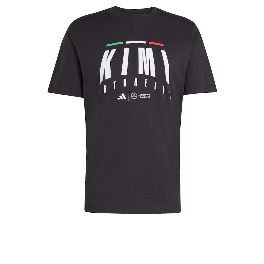 

Футболка Performance ADIDAS PERFORMANCE Mercedes - AMG Petronas Formula One Team Kimi Antonelli, черный