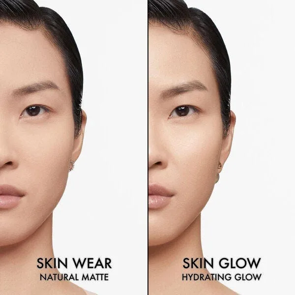 Натуральная матовая тональная основа для макияжа DIOR Dior Forever Skin Wear, 2N — фото 3