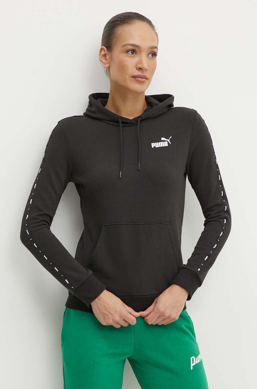 

Толстовка Puma, черный