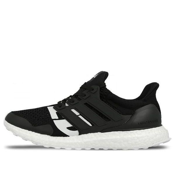 

Кроссовки undefeated x ultraboost 4.0 Adidas, черный
