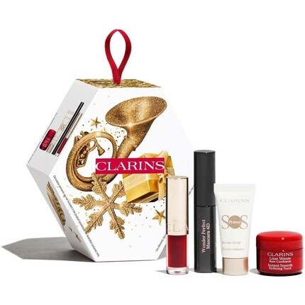 

Основы макияжа Clarins