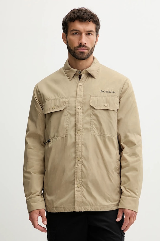 

Куртка landroamer Columbia, бежевый
