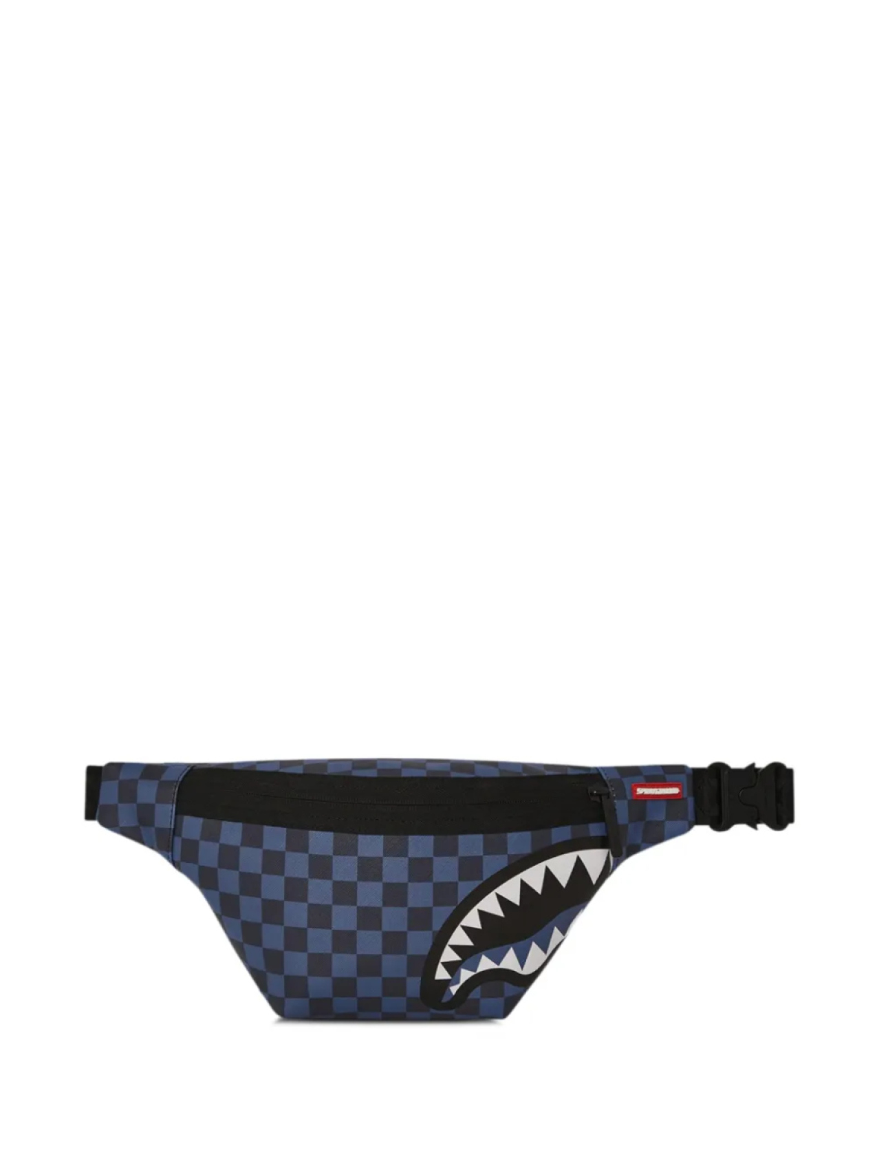 

Сумка-пояс Sprayground kids Sharks In Paris, синий