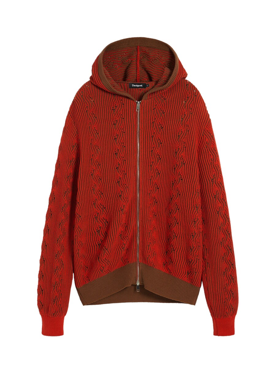 

Толстовка Desigual, Red