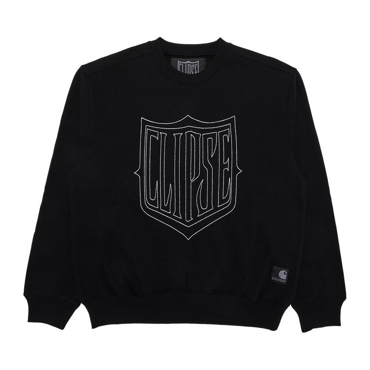 

Толстовка Carhartt WIP x Clipse Sweatshirt , черный