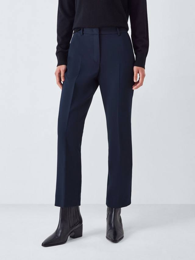 

Брюки Freda приталенного кроя Weekend MaxMara, Navy