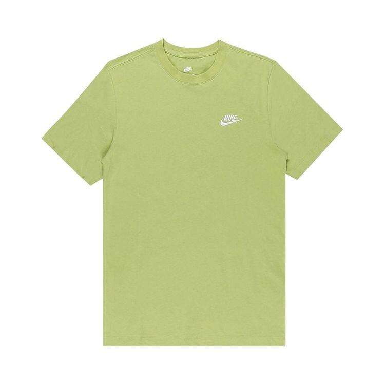 

Футболка Nike Sportswear Club T-Shirt Green, зеленый