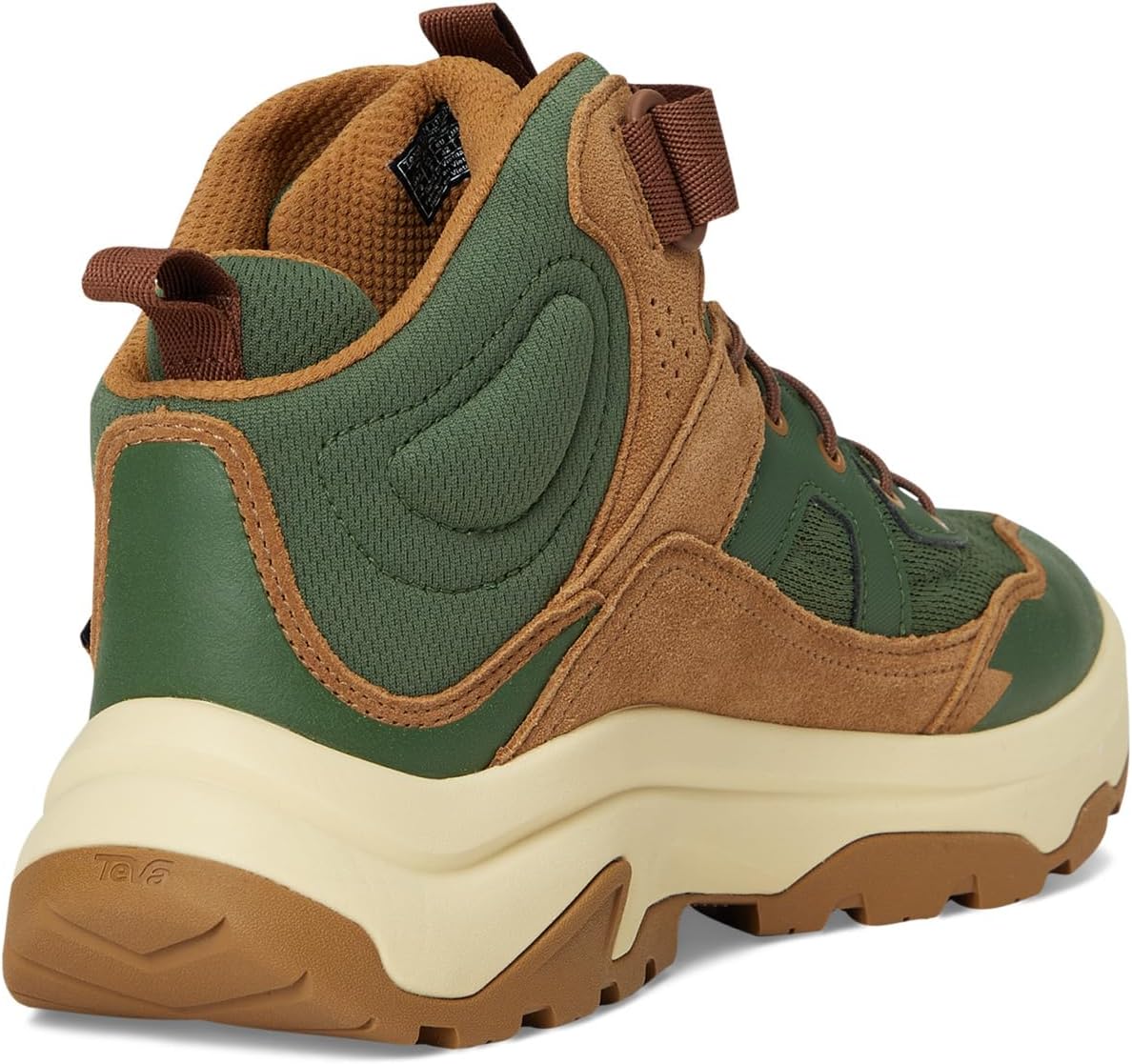 Мужские сандалии Teva Hurricane Daybreaker Mid Rp, Douglas Fir — фото 3