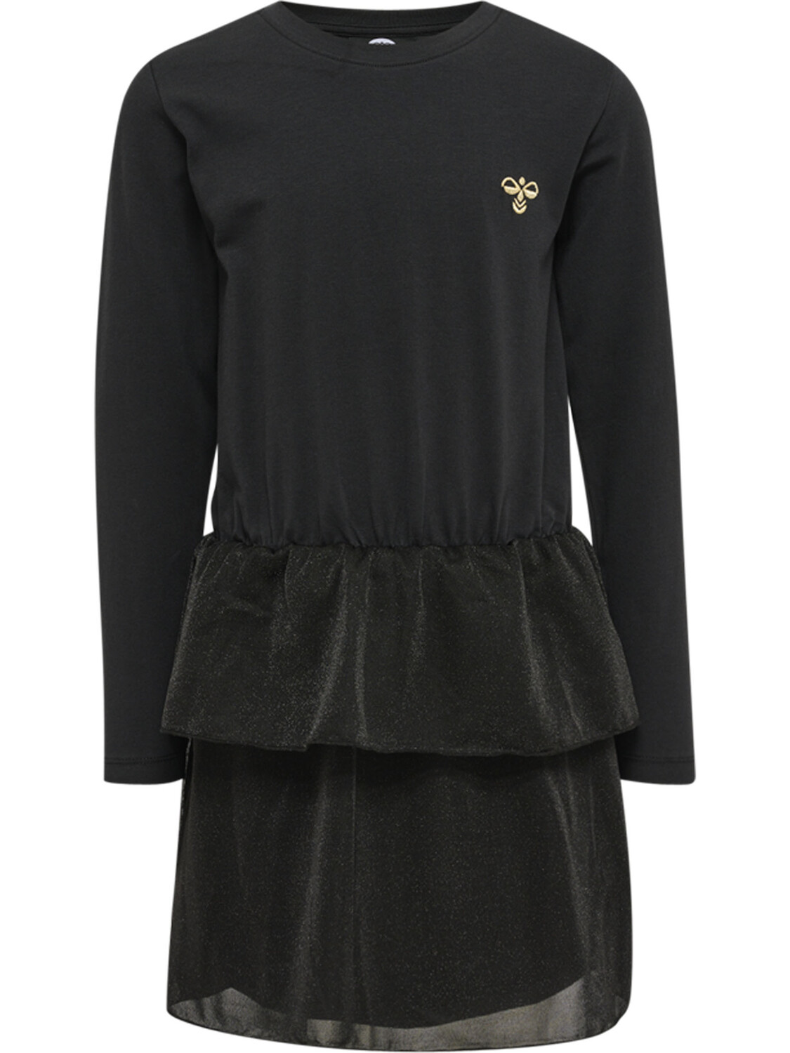 

Платье Hummel L/S Hmlelly Dress, черный