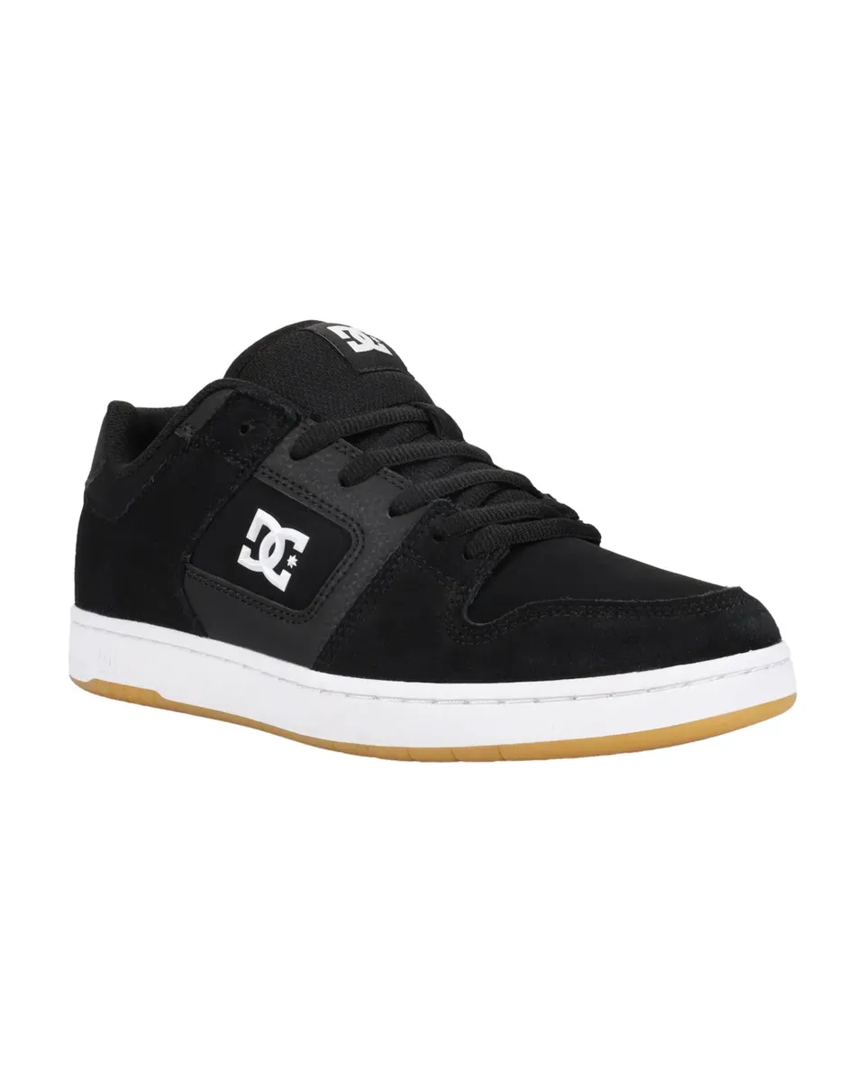 

Обувь для скейтбординга DC Shoes "Manteca S", черный