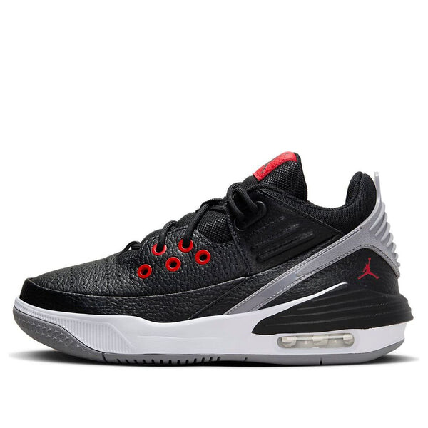 

Кроссовки jordan max aura 5 'black cement grey' Air Jordan, черный