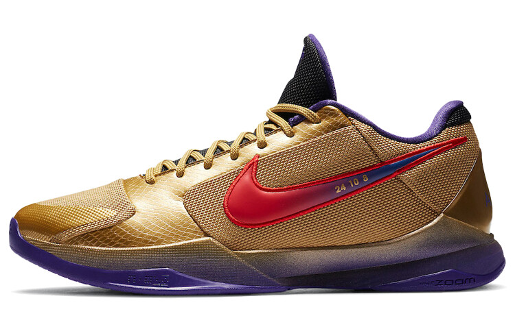 

Баскетбольные кроссовки унисекс Nike Zoom Kobe 5