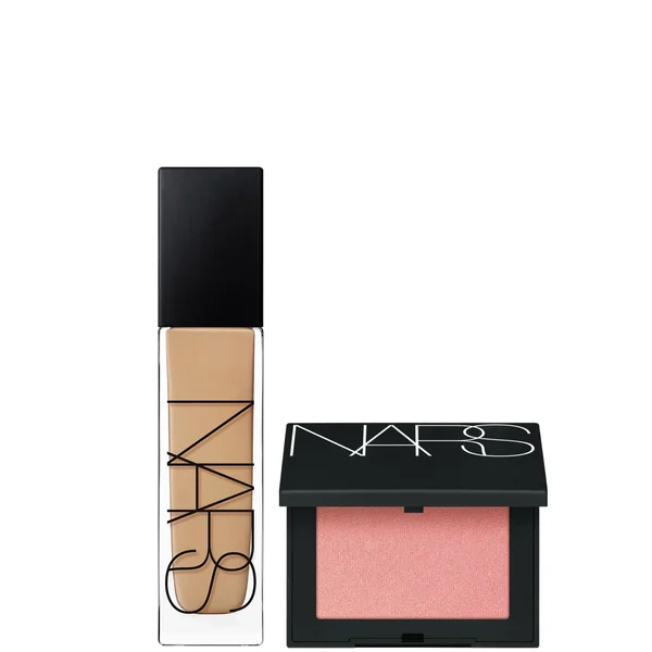 

Натуральная стойкая основа барселона и румяна оргазм Nars, цвет barcelona