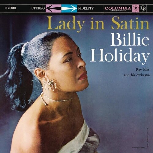 

Виниловая пластинка Holiday, Billie - Lady In Satin