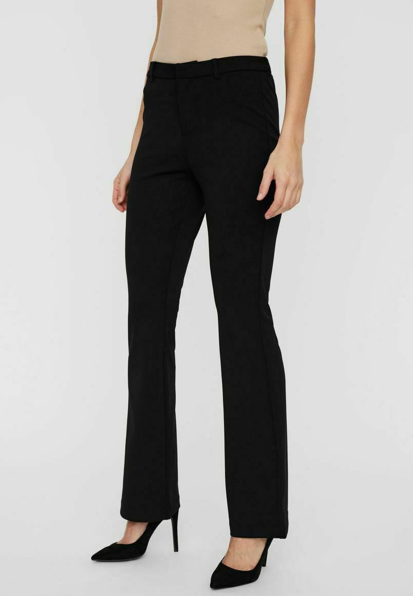 

Брюки VMAMIRA GA NOOS Vero Moda, черный