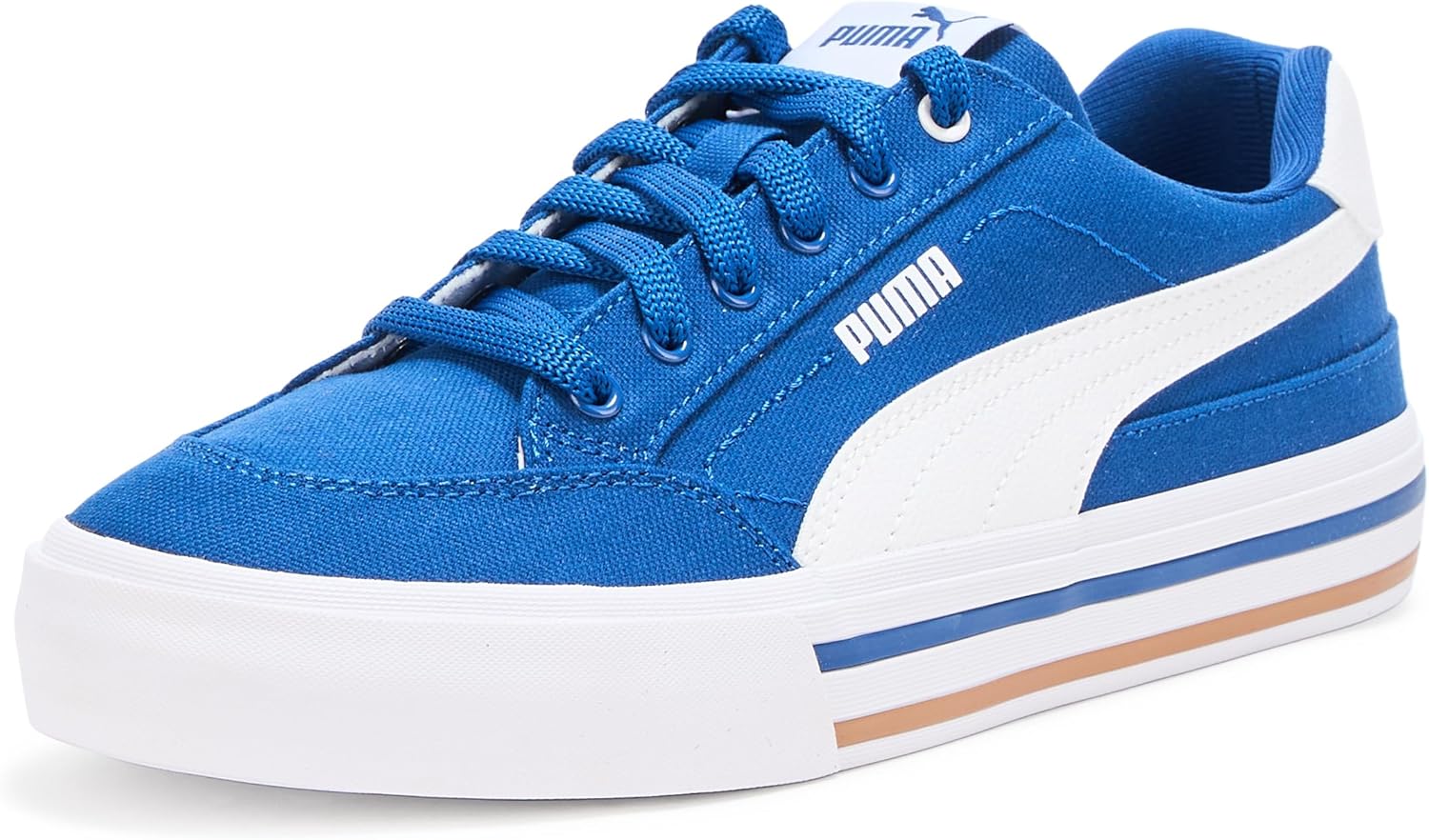

Мужские кеды PUMA Court Classic Vulc, Clyde Royal-white Ah25