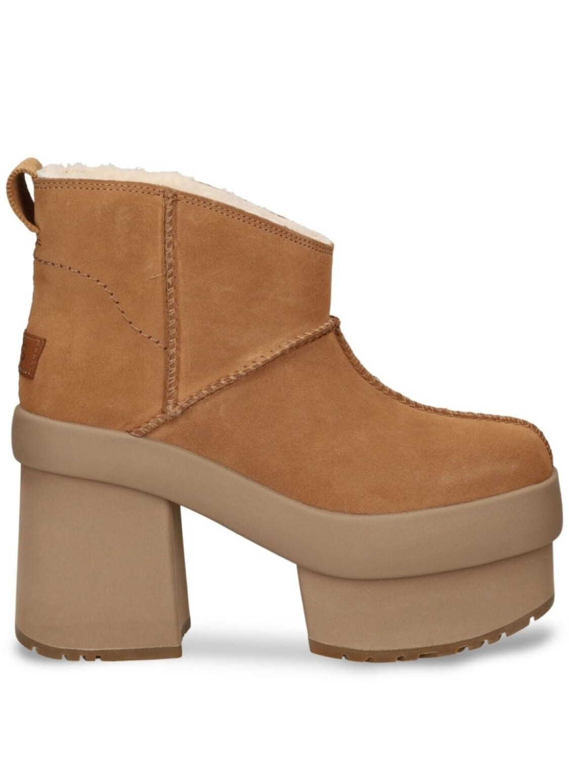 

Сапоги UGG New Heights, коричневый
