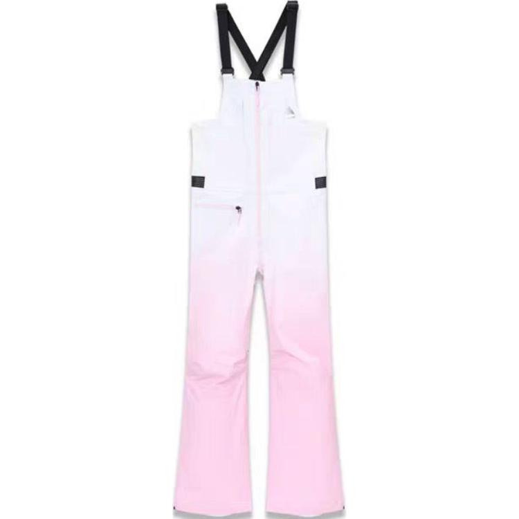 

Мужские лыжные штаны BURTON, розовый