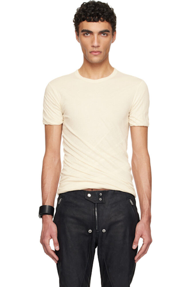 

Футболка Off-White Hollywood Double SS Rick Owens