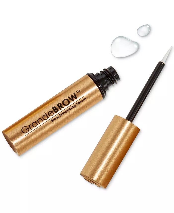 Сыворотка Grande Cosmetics — BROW для улучшения бровей - дорожный размер — фото 3