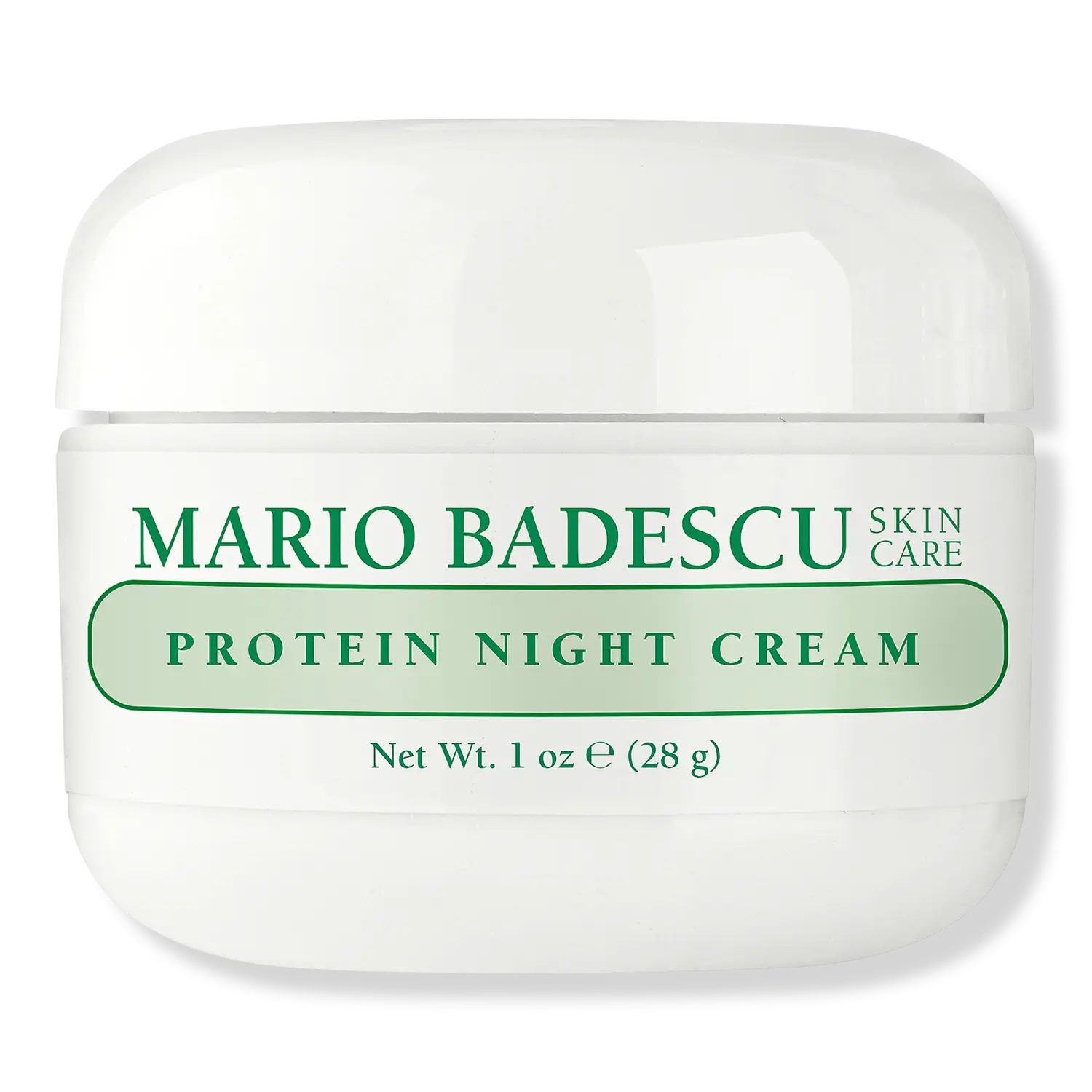

Протеиновый ночной крем с пептидами Mario Badescu
