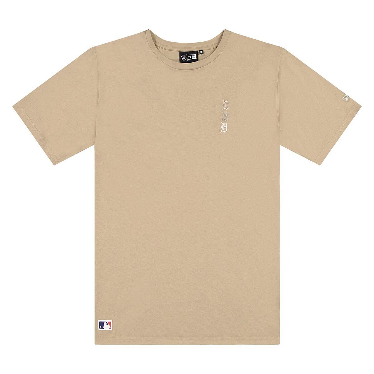 

Футболка MLB DETROIT TIGERS SEASONAL T-SHIRT New Era, цвет Helles Beige