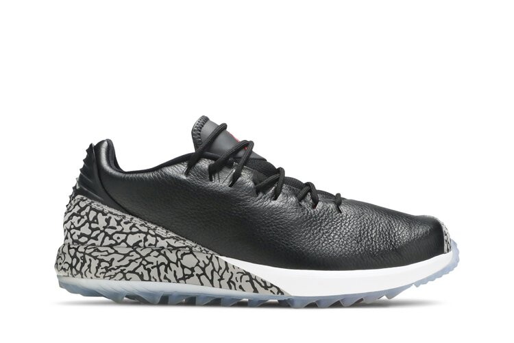 

Кроссовки Air Jordan Jordan ADG 'Black Cement', черный