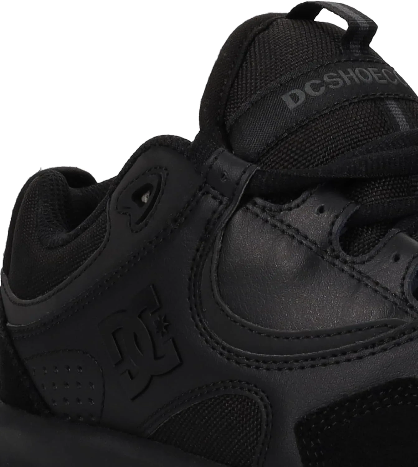 Мужские кроссовки DC Shoes Kalynx Zero, черный — фото 2