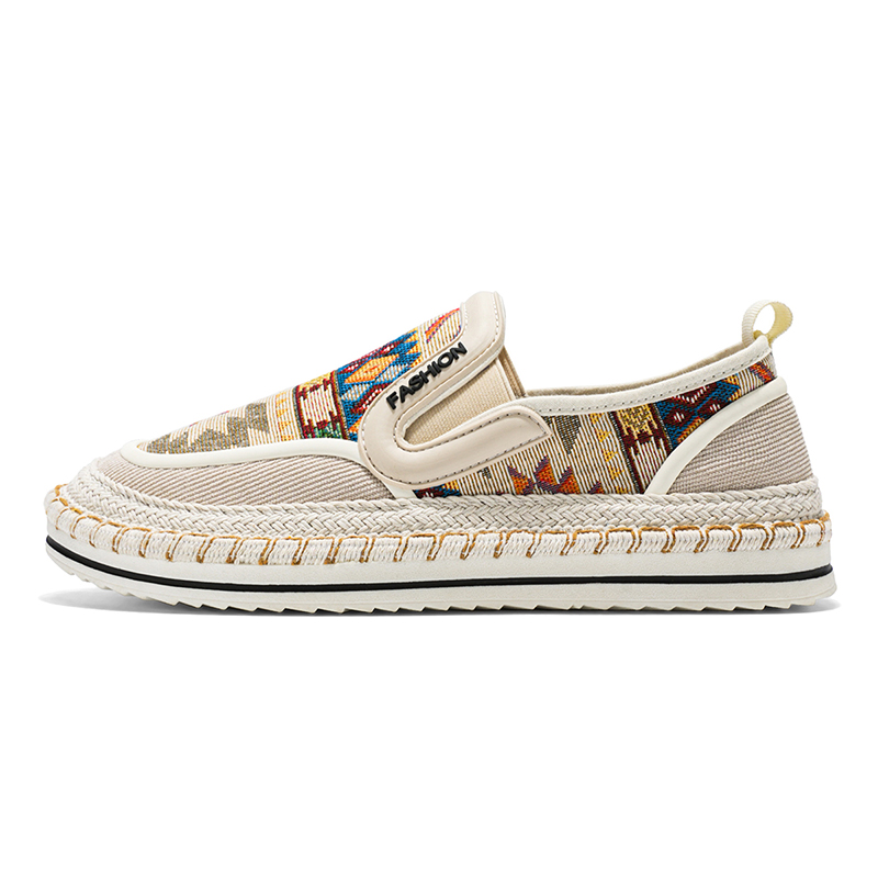 

Низкие мужские кроссовки FAPAI, Beige