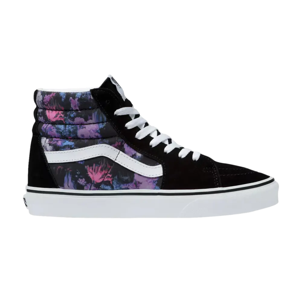 

Кроссовки Sk8-Hi Vans, фиолетовый