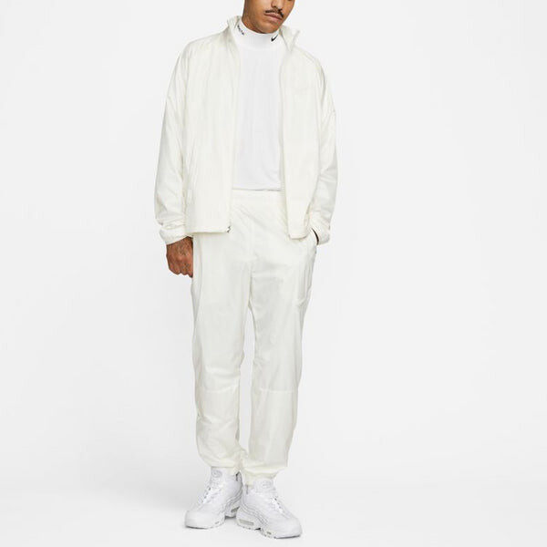 Куртка Nike x Drake NOCTA Golf Track Jacket (Asia Sizing) 'Sail', цвет sail — фото 4
