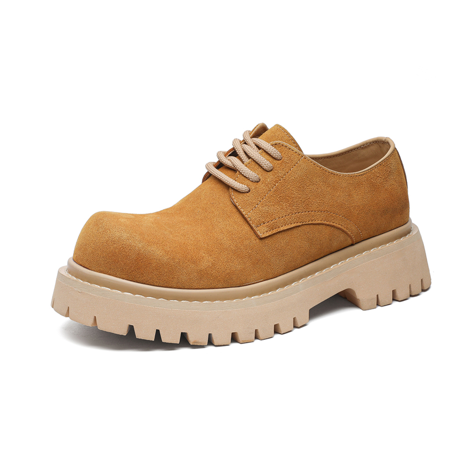 

Мужская повседневная обувь с низким верхом MADALLO, Yellow