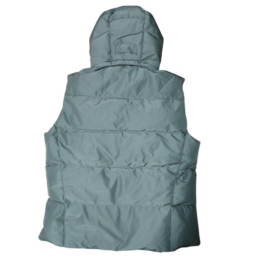 Зеленая куртка-пуховик мужская Down Jacket Men's Polo Ralph Lauren, зеленый — фото 2