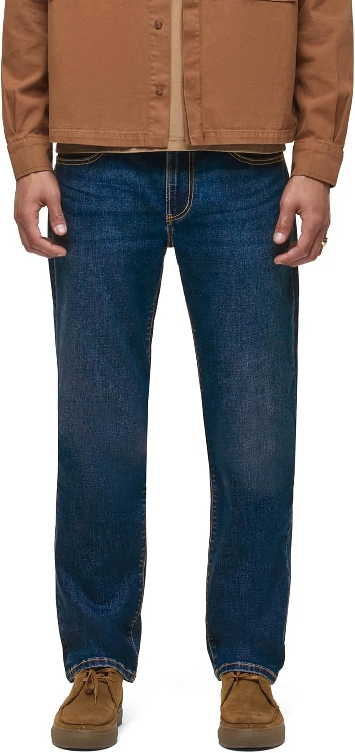 

Джинсы Hudson Byron Slim Fit Straight Leg