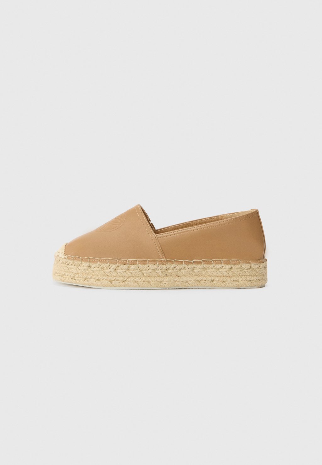 Эспадрильи Platform sandals Anna Field, цвет Cognac